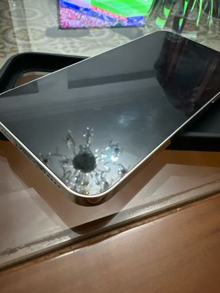 iPhone Apple Gris/Plata