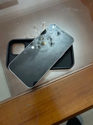 iPhone Apple Gris/Plata