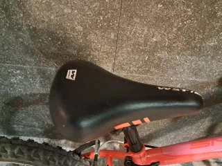 Bici WST Sniper 20P 6V rosa