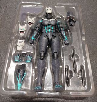 Figura Kaiju N. 8 S.H. Figuarts Tamashii Nations