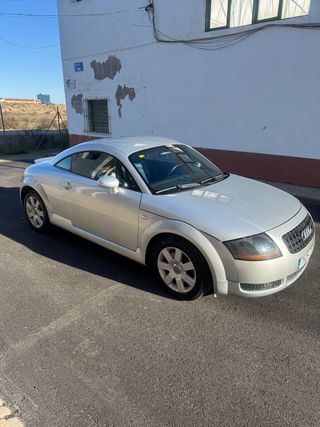 Audi TT 2004