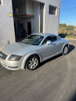 Audi TT 2004