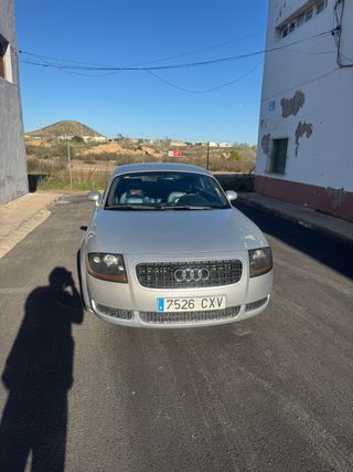 Audi TT 2004