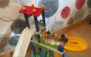 Parque acuático Playmobil completo