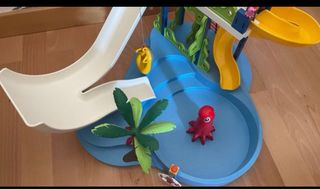 Parque acuático Playmobil completo