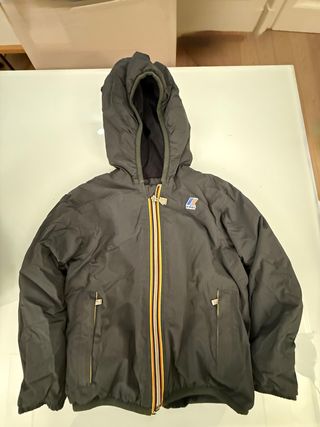 Giubbotto K-Way bambino