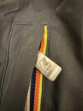 Giubbotto K-Way bambino