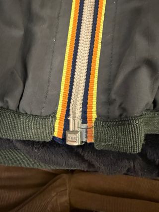 Giubbotto K-Way bambino