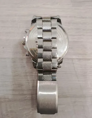 Reloj ZHOWE Plateado