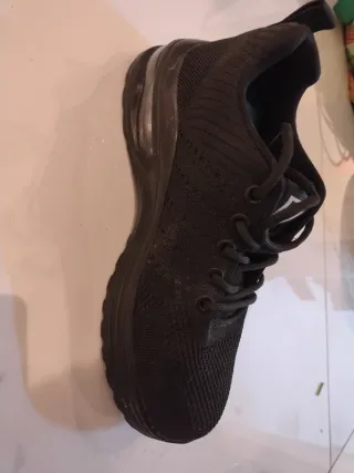 Zapatos de trabajo punta de acero,Semi nuevo