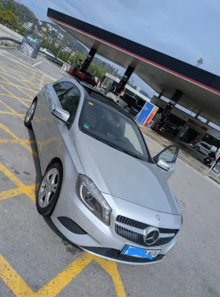 Mercedes-Benz Clase A 2015