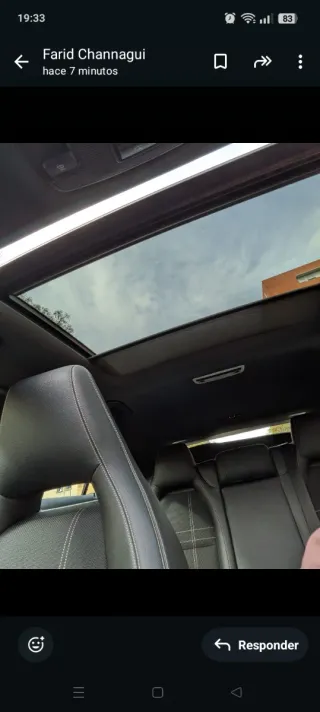 Mercedes-Benz Clase A 2015