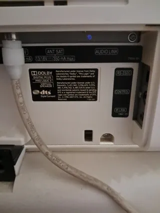 URGE LA VENTA.Televisor Loewe Individual.