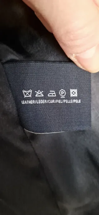 Americana GANT espiga azul