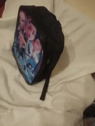 Mochila K-Pop Multicolor