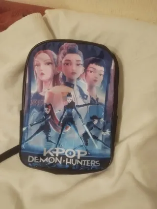 Mochila K-Pop Multicolor