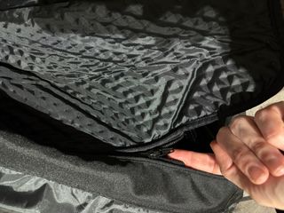 Chaqueta Moto Rainers Negra NUEVA