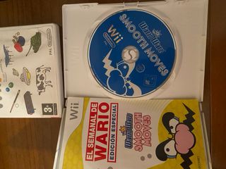 Console Nintendo Wii Bianca + Giochi e Accessori