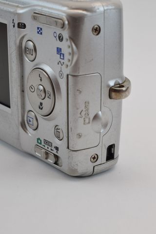 Cámara Nikon Coolpix L10