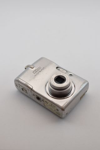 Cámara Nikon Coolpix L10