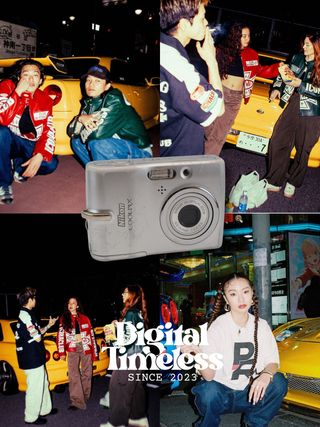 Cámara Nikon Coolpix L10