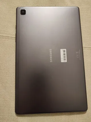 Samsung Tab A7 Negro