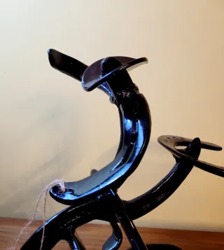 Figura Decorativa Herraduras