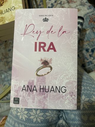 Pecados 1. Rey de la ira