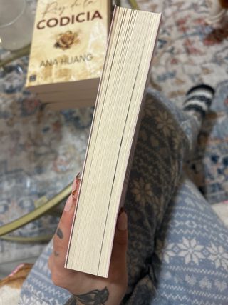 Pecados 1. Rey de la ira