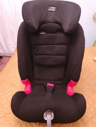 Britax Römer Advansafix II Silla Coche