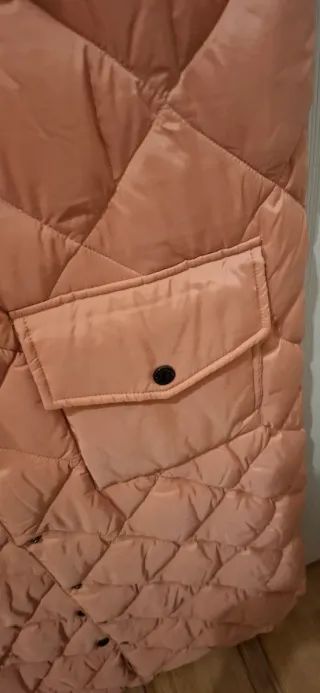 Chaleco acolchado FRESQUENT talla única