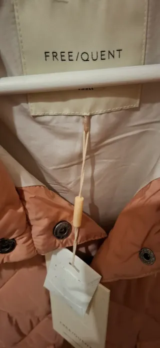 Chaleco acolchado FRESQUENT talla única