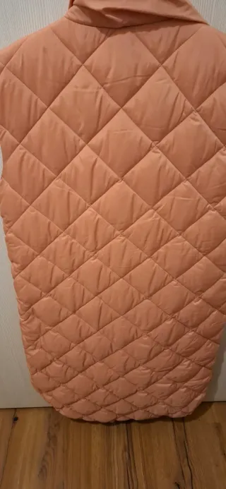 Chaleco acolchado FRESQUENT talla única