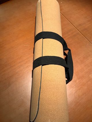 2 Esterillas de Caucho para yoga o pilates