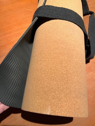 2 Esterillas de Caucho para yoga o pilates