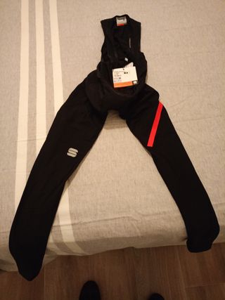 Culote Sportful Talla M Negro