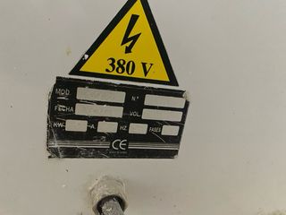 Amasadora Rubhima Profesional