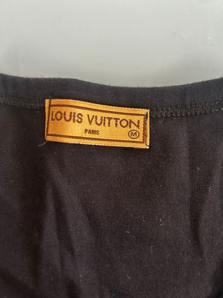 Camiseta Louis Vuitton Talla M