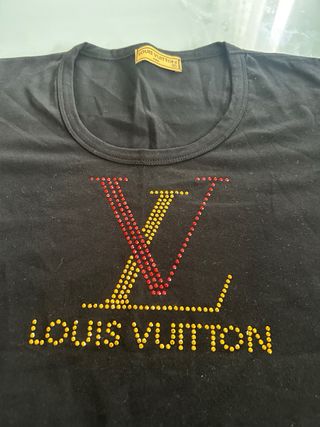 Camiseta Louis Vuitton Talla M