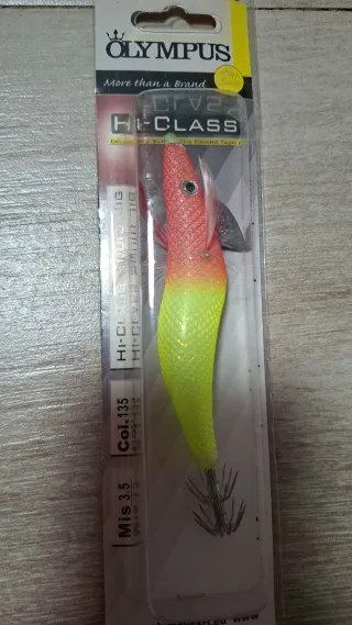 100 JIBIONERAS OLYMPUS