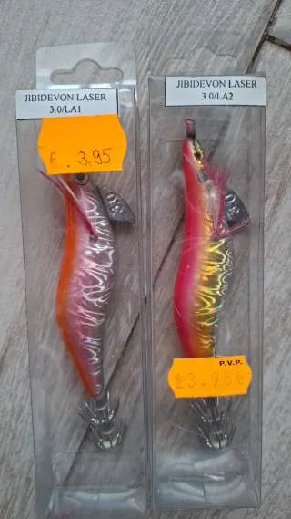 100 JIBIONERAS OLYMPUS