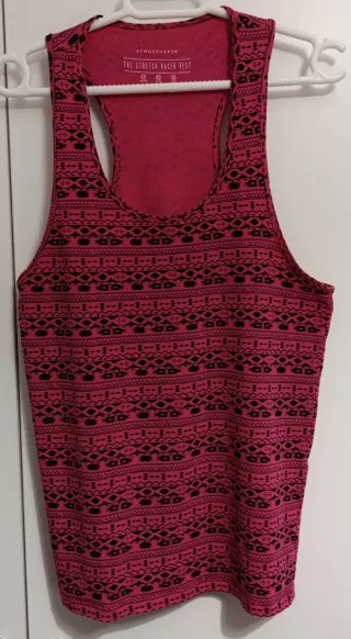 2 Camisetas Deportivas Mujer Rosa