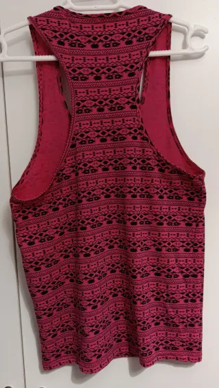 2 Camisetas Deportivas Mujer Rosa