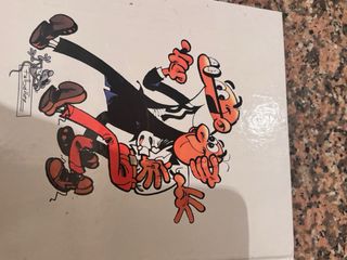 Cómic Mortadelo e Filemón: ¡O Estrelato!