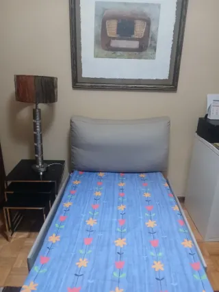 Diván convertible en cama 80cm