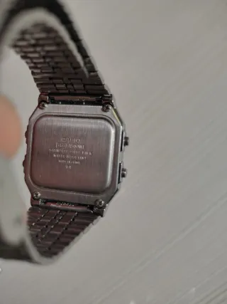 Orologio Casio World Time