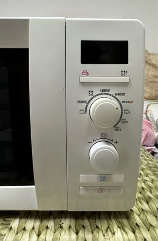 Microondas LG Blanco