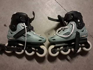 Patines en línea talla 42