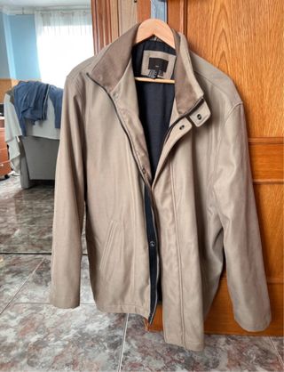 Chaqueta de hombre Zara