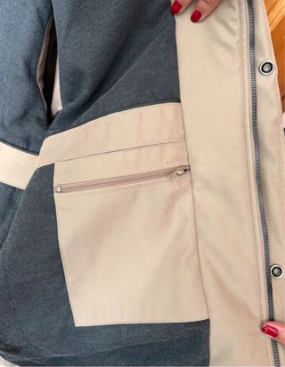 Chaqueta de hombre Zara